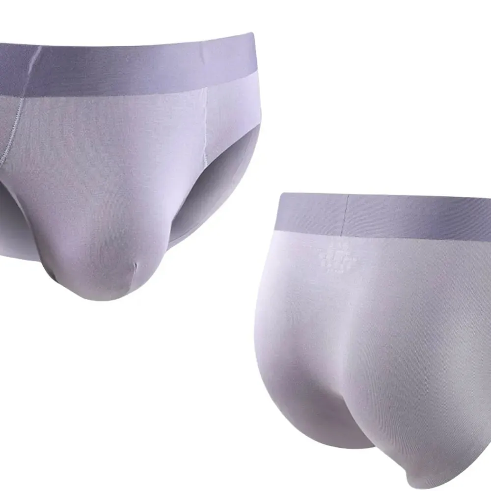 3-Pack Men's Modal Briefs- JEWYEE KM B331