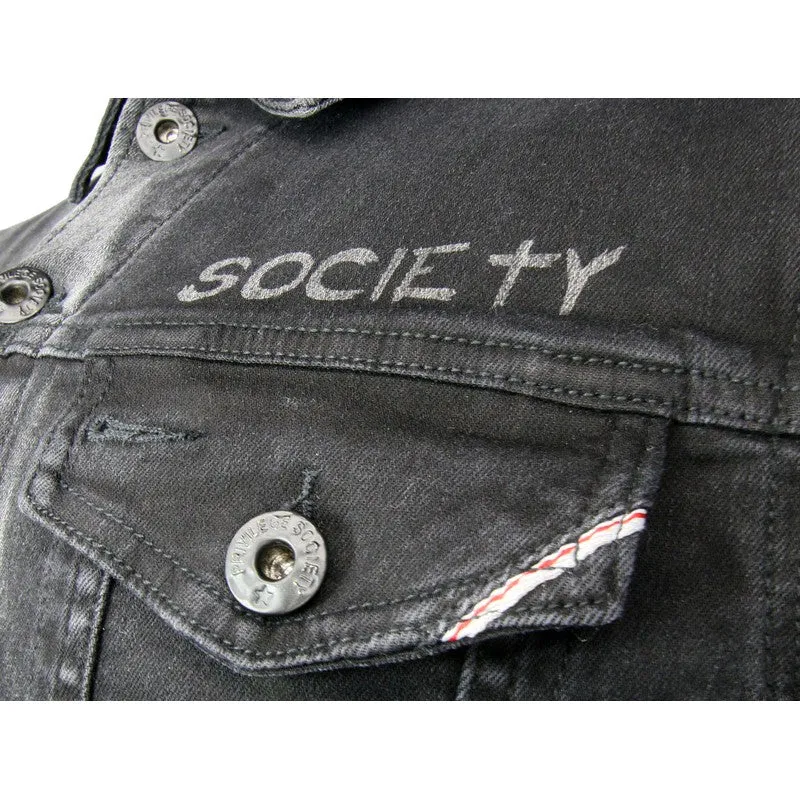 56-Nights Denim Jacket PS4870-56N