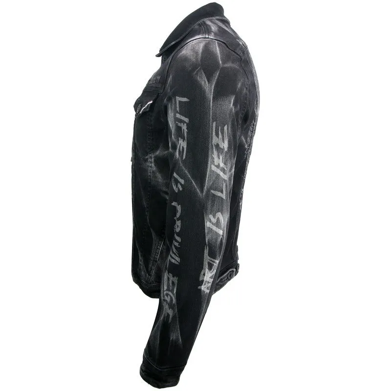 56-Nights Denim Jacket PS4870-56N