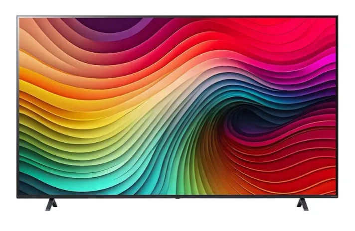 86" LG NanoCell NANO80 4K Smart TV AI Magic remote HDR10 webOS24 2024  86NANO80T6A.AFAB