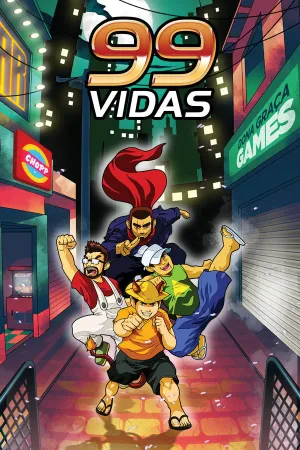99Vidas (PC/MAC/LINUX)
