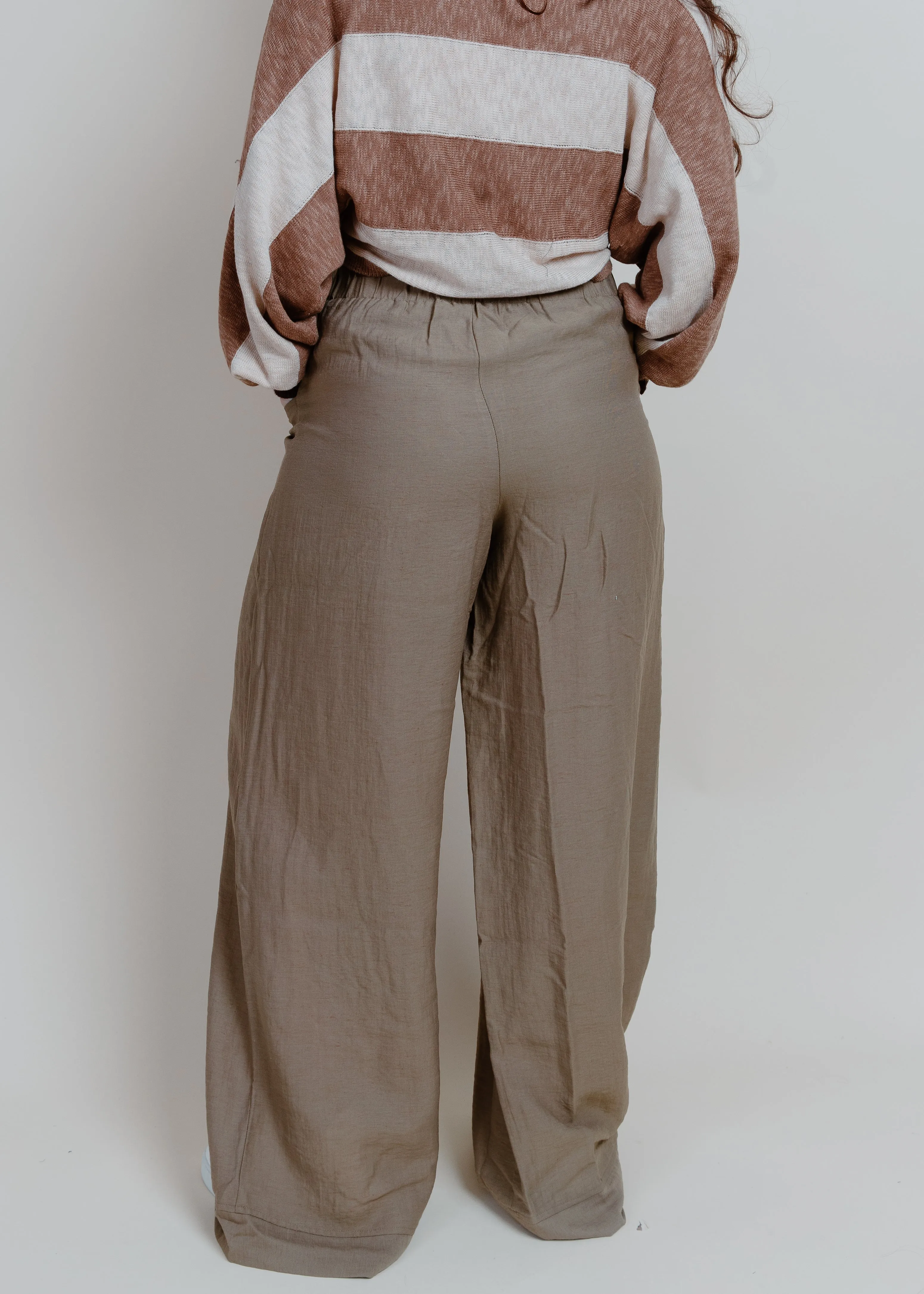 After Sun Pants - Olive