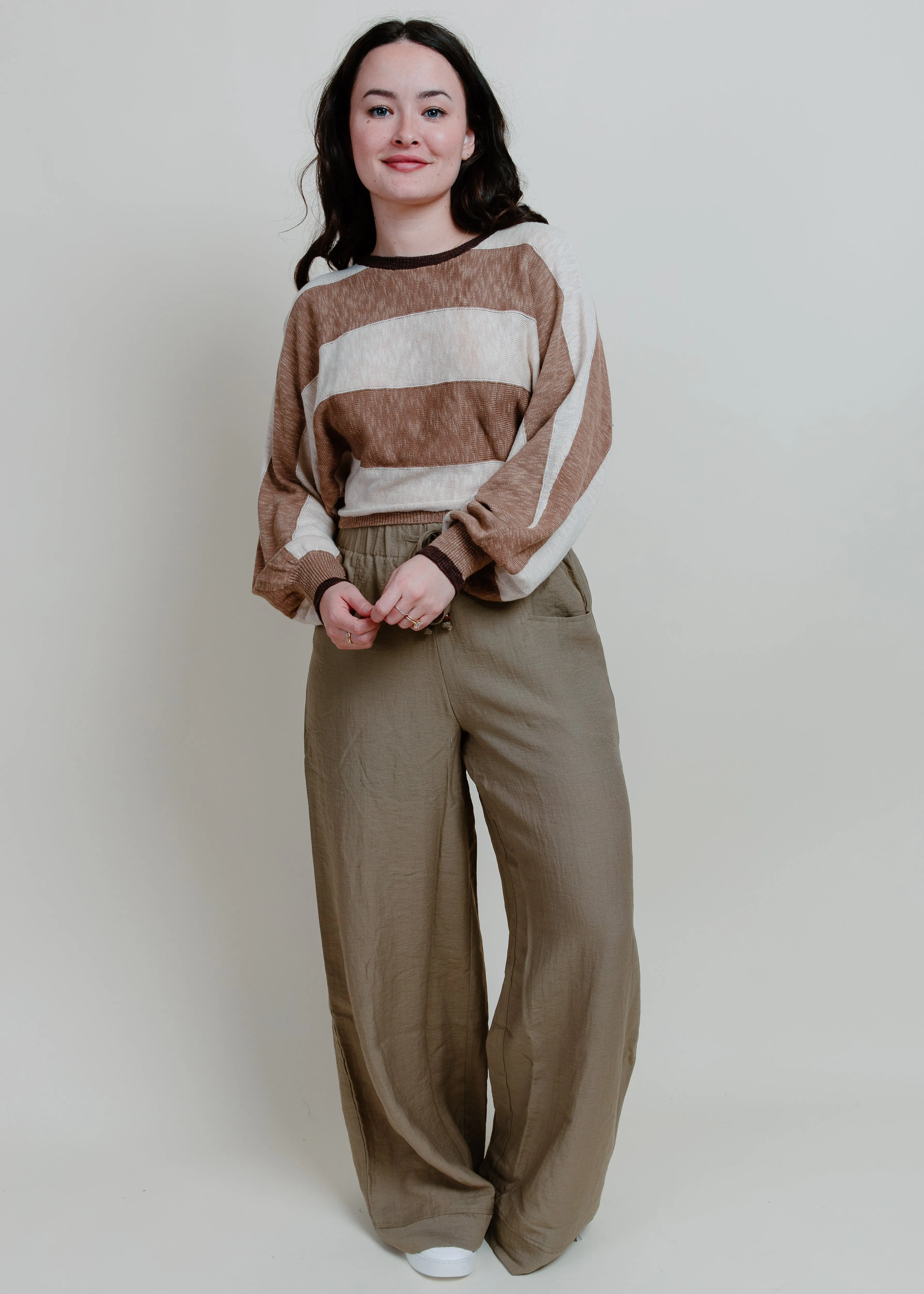 After Sun Pants - Olive