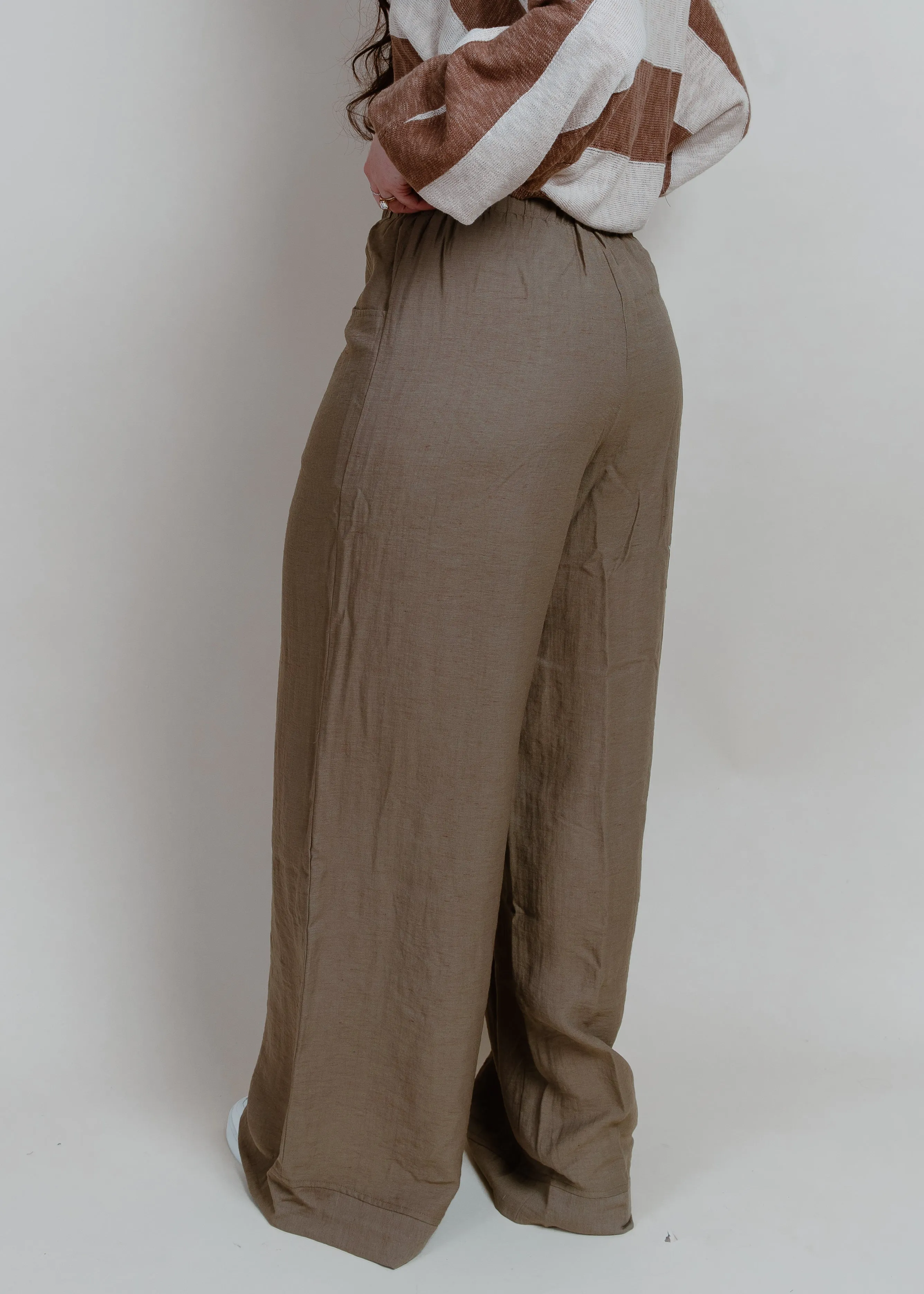 After Sun Pants - Olive