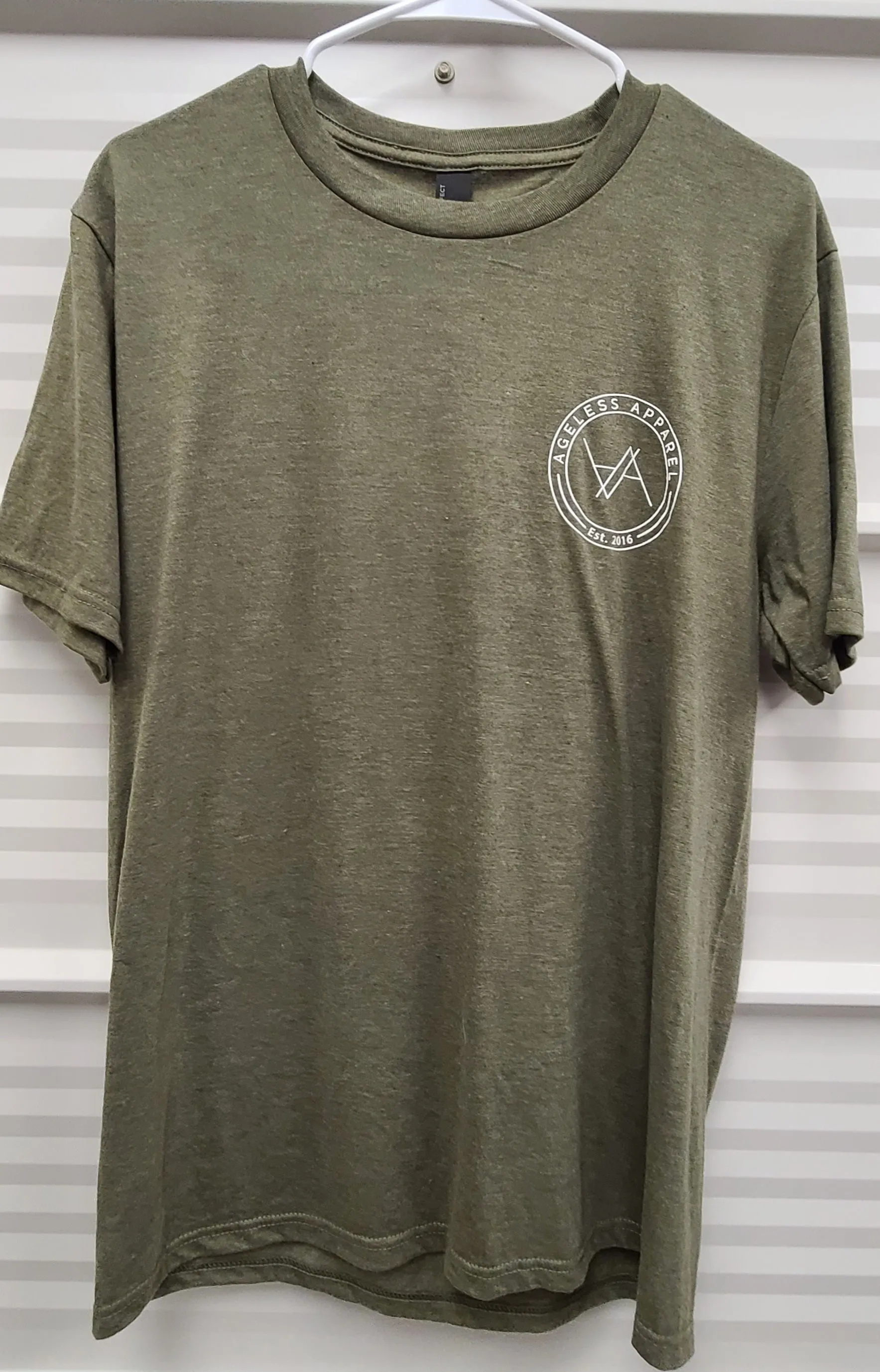 Ageless Apparel Men's Tee Shirt