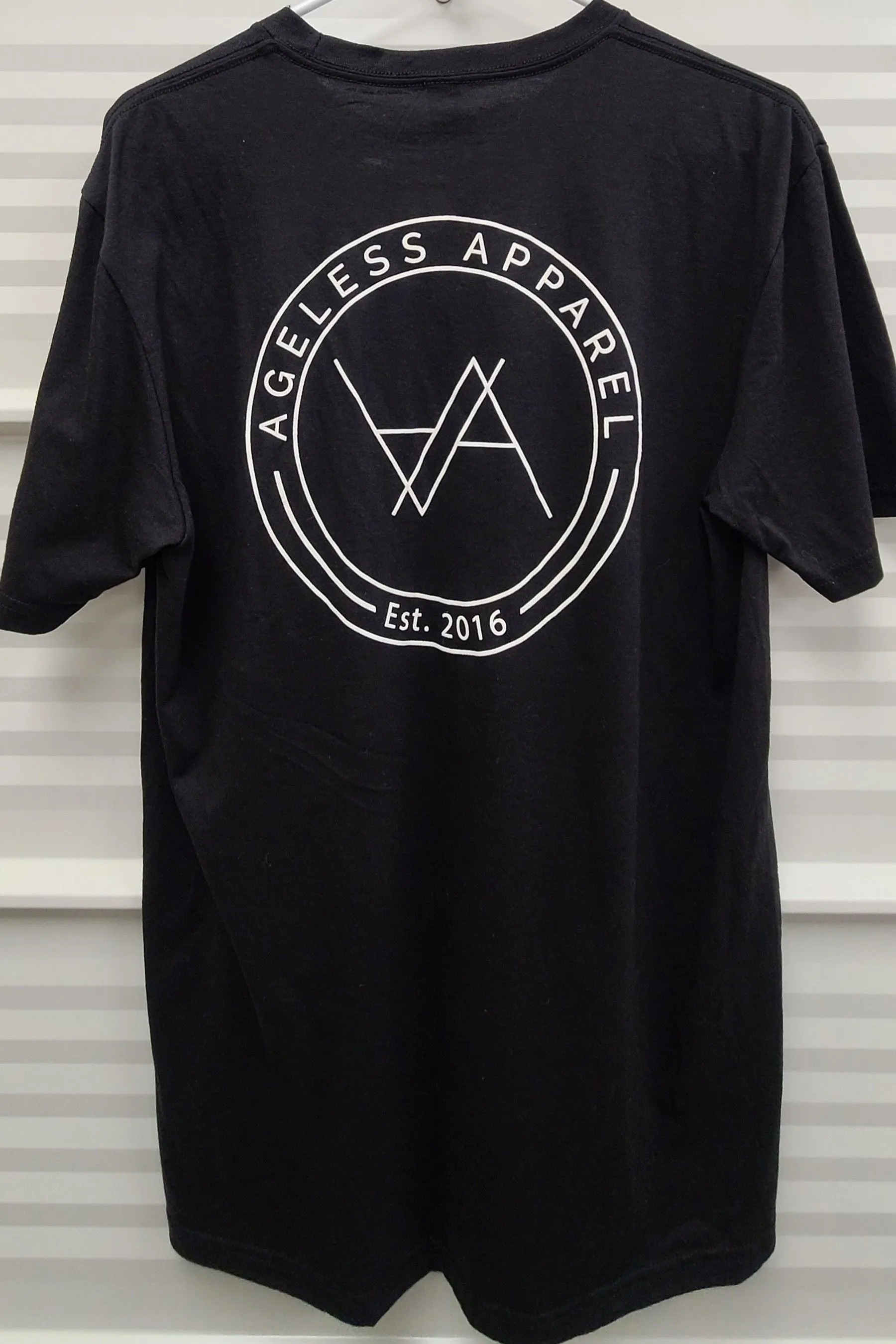 Ageless Apparel Men's Tee Shirt