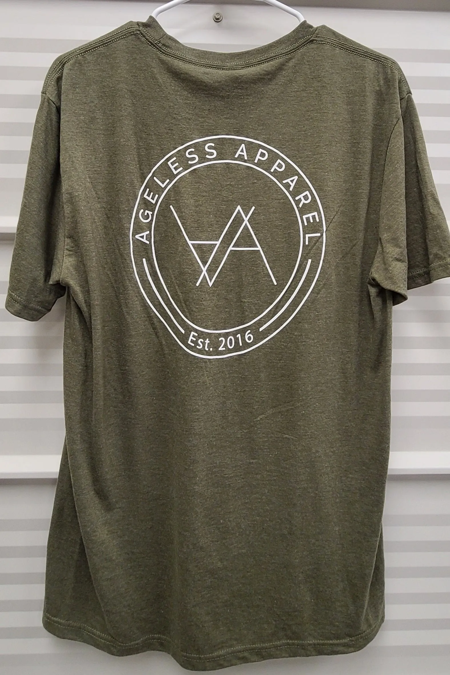 Ageless Apparel Men's Tee Shirt