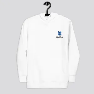 Aleph Beta Logo Unisex Hoodie