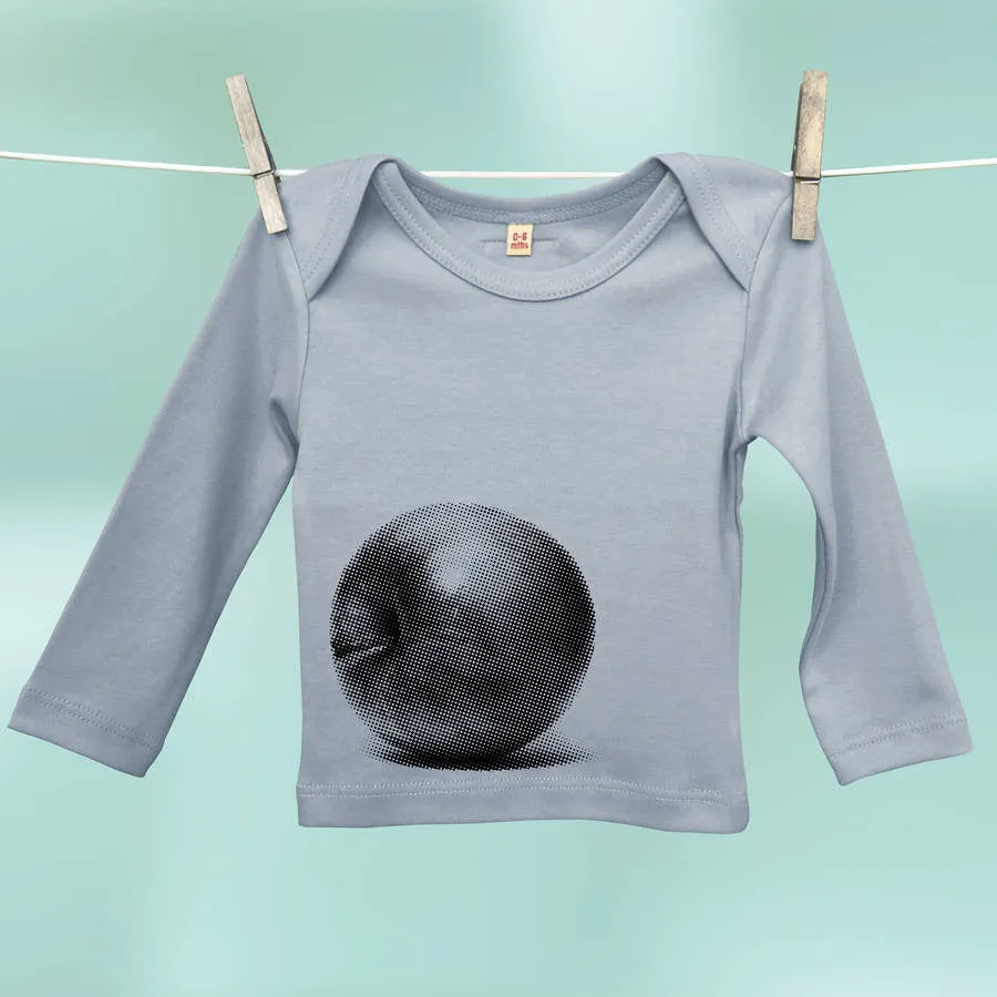Apple Tree and Apple t shirt set for dad & child.