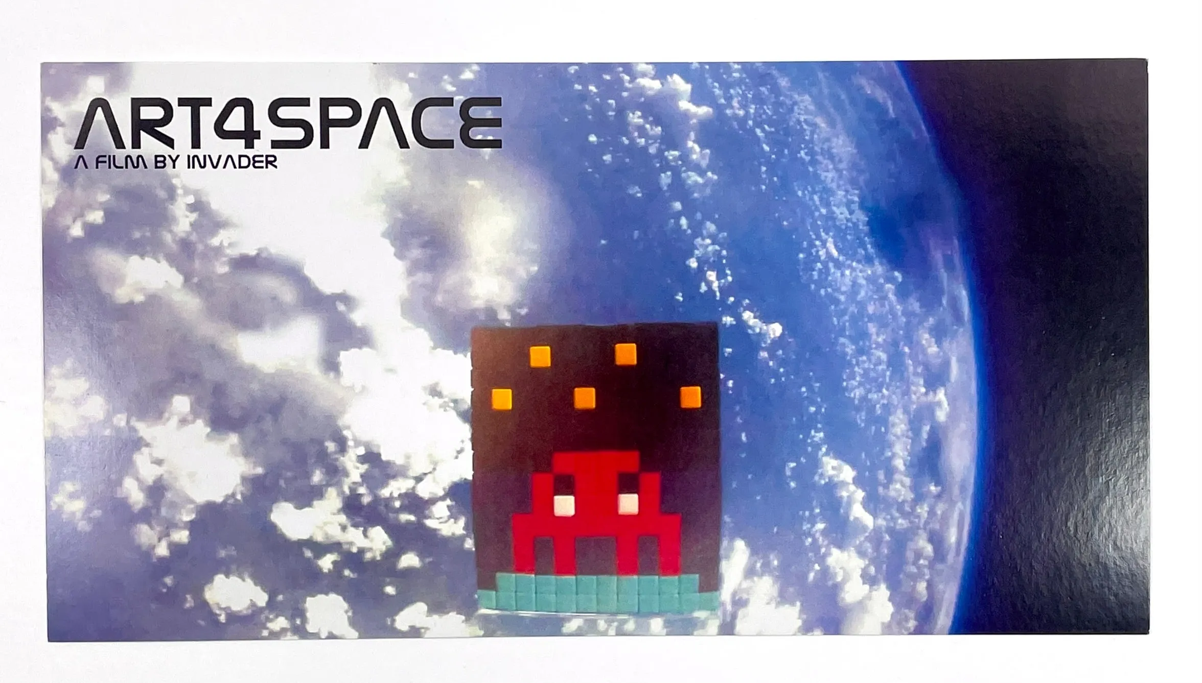 Art 4 Space Patch