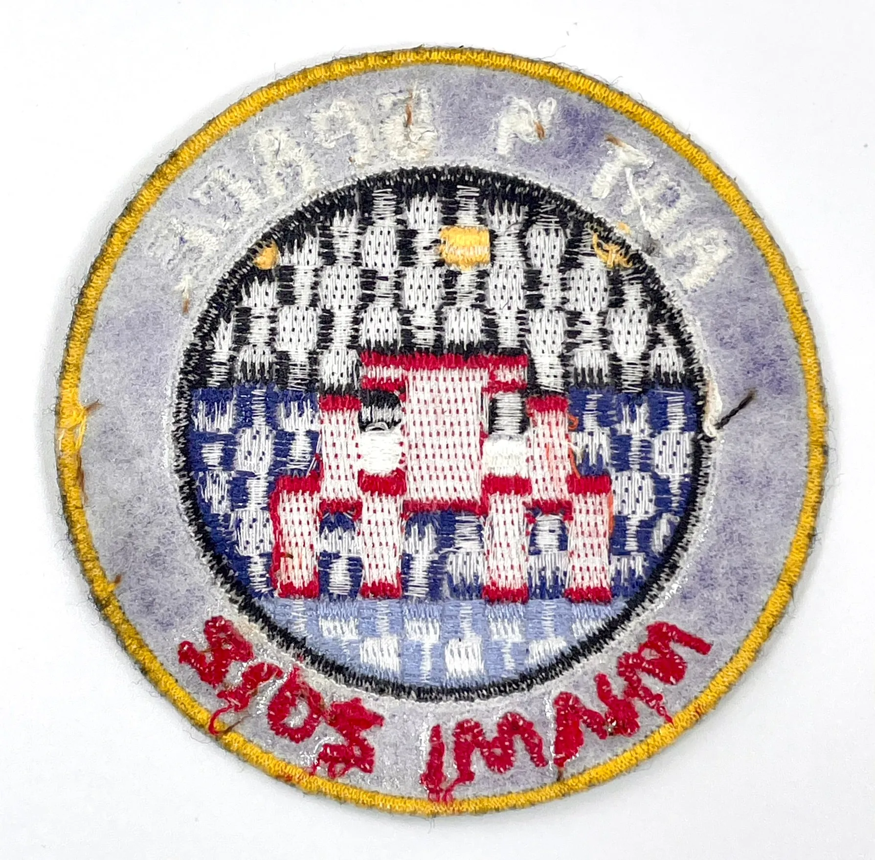 Art 4 Space Patch