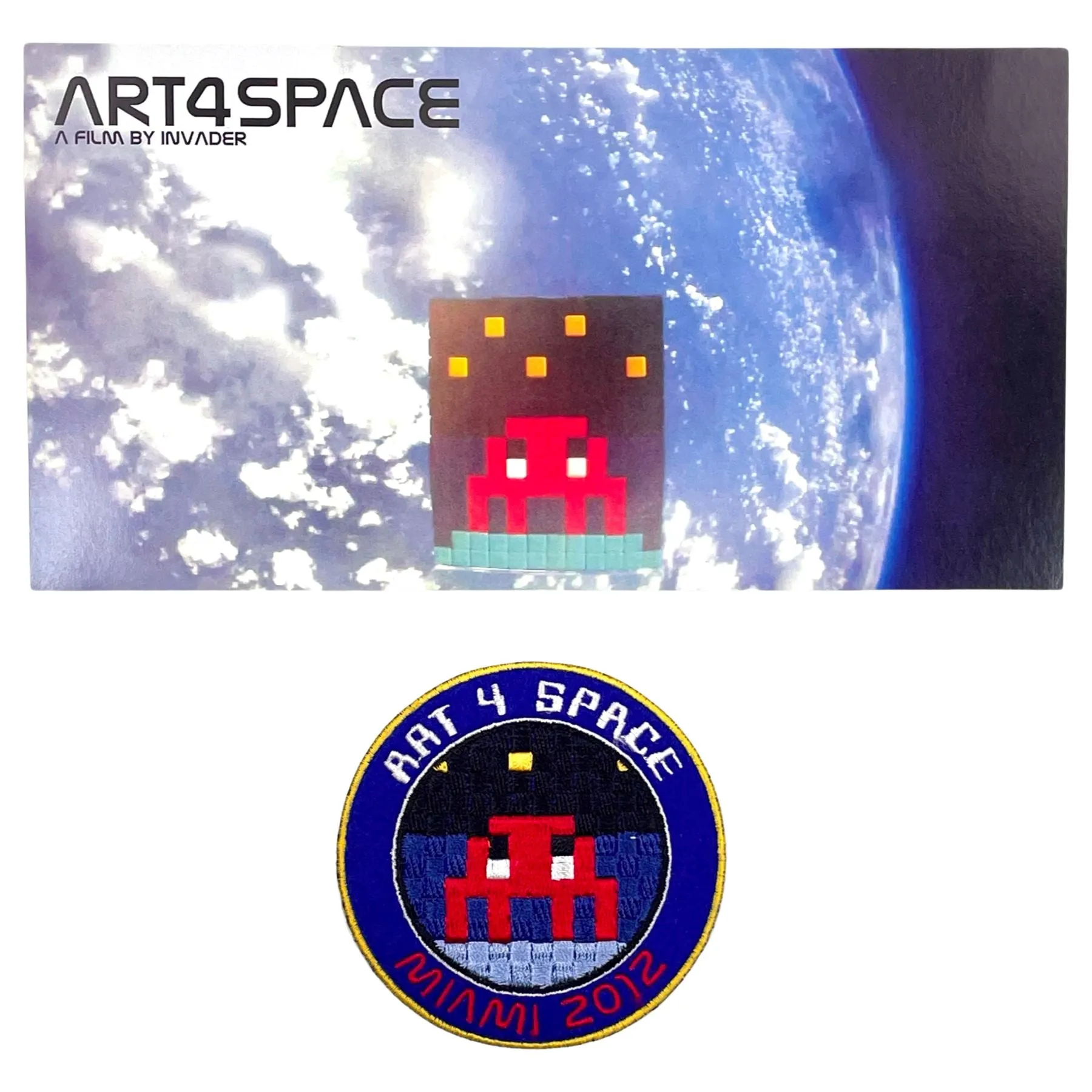 Art 4 Space Patch