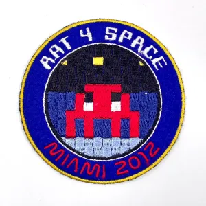 Art 4 Space Patch