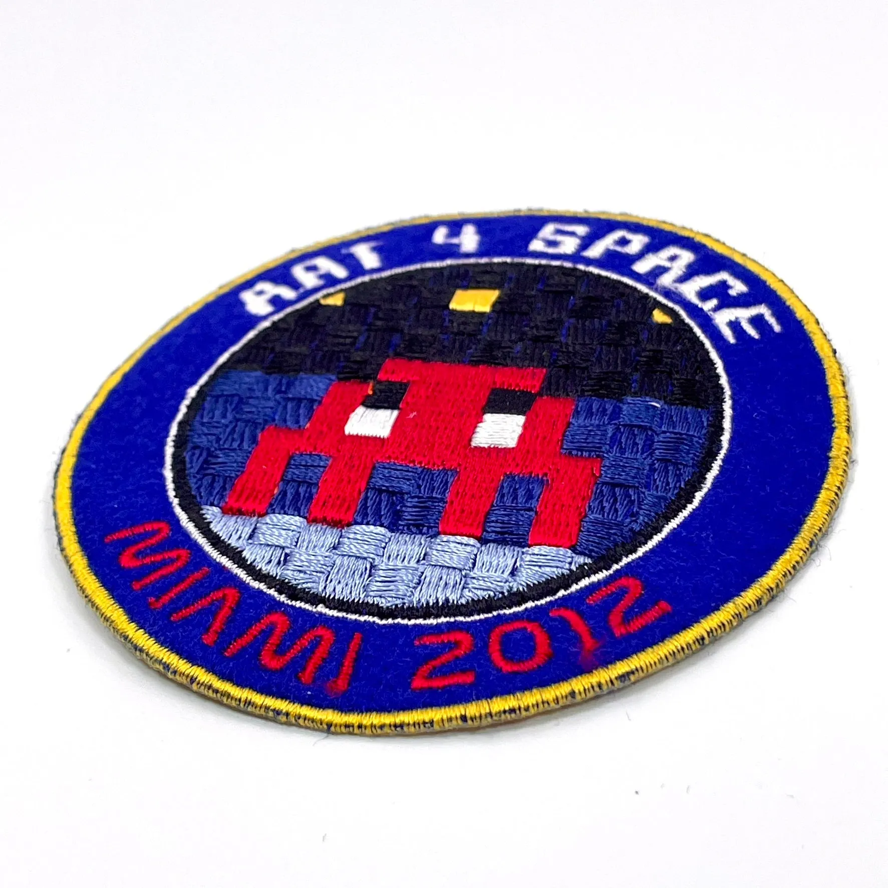 Art 4 Space Patch