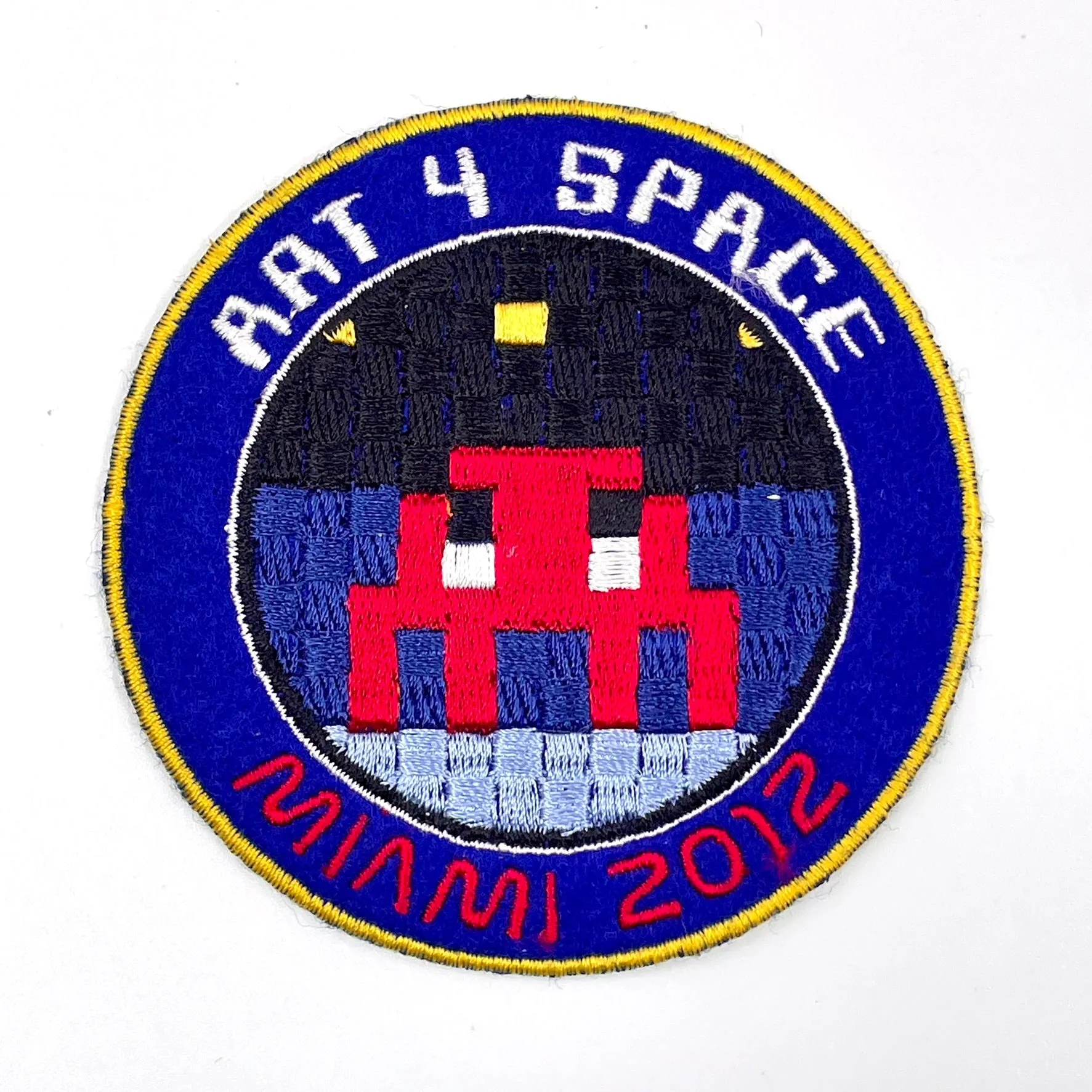 Art 4 Space Patch