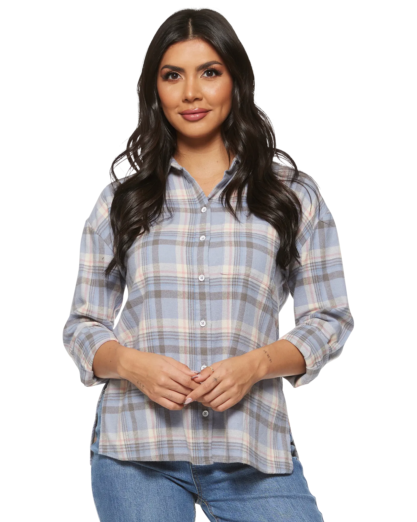 BAILEY FLANNEL SHIRT