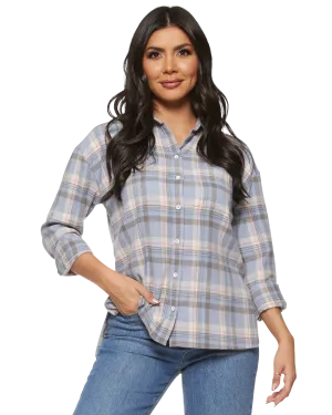 BAILEY FLANNEL SHIRT