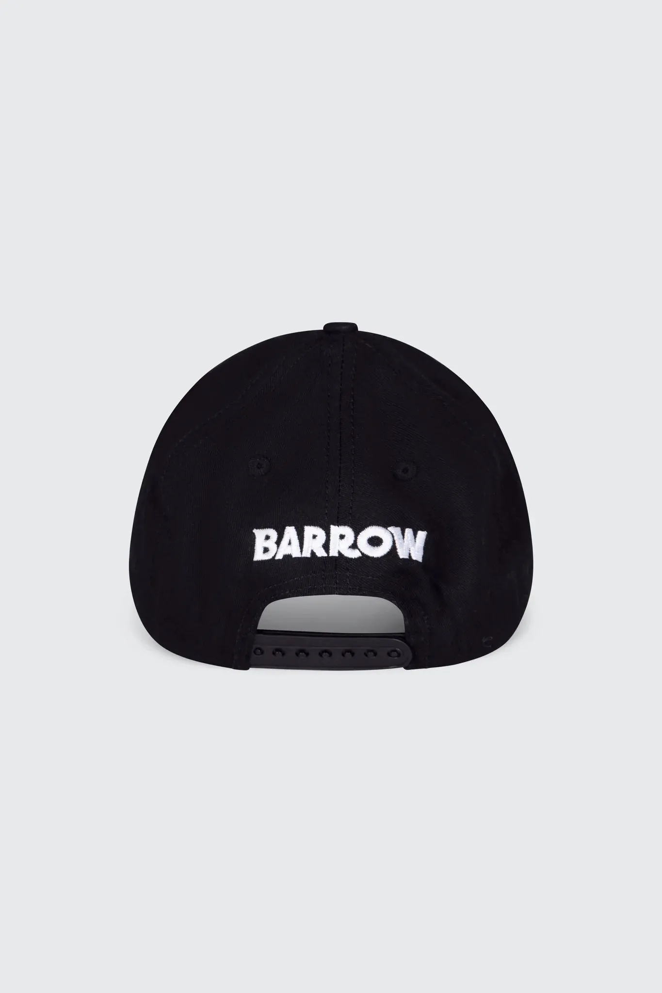 Barrow Unisex Baseball Hat - Black