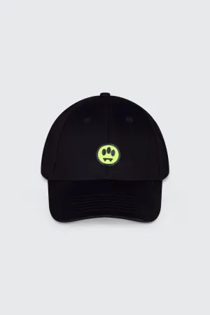 Barrow Unisex Baseball Hat - Black