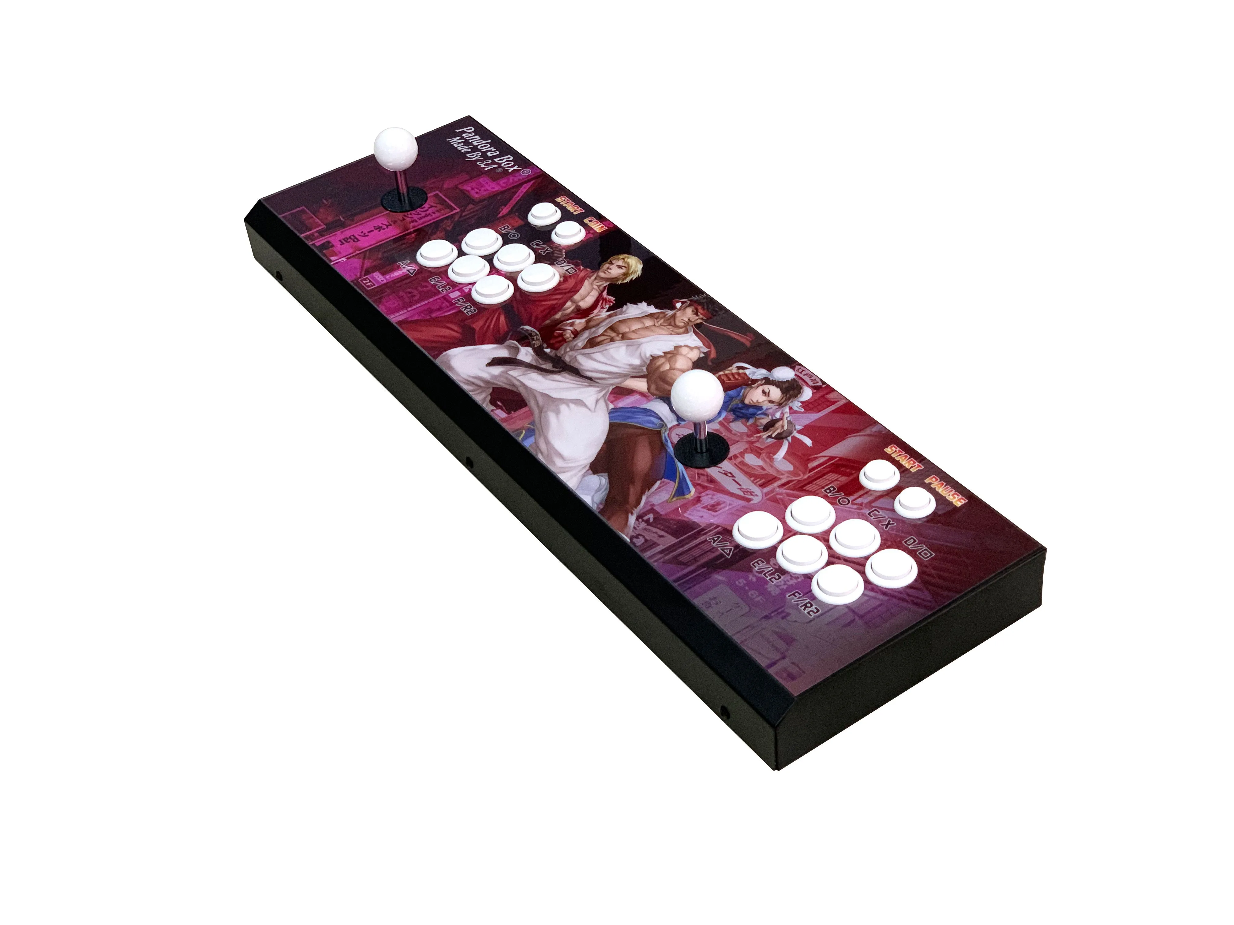 BATTLECADE DXS Arcade Games Deck Street Fighter - 10,000 in 1