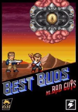 Best Buds vs Bad Guys (PC/MAC/LINUX)