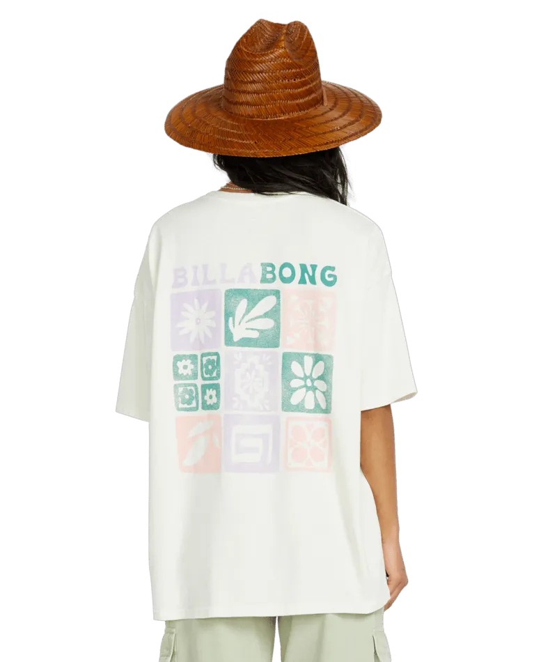 Billabong Brand New Day Tee