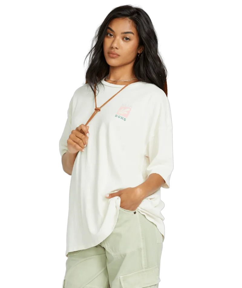 Billabong Brand New Day Tee