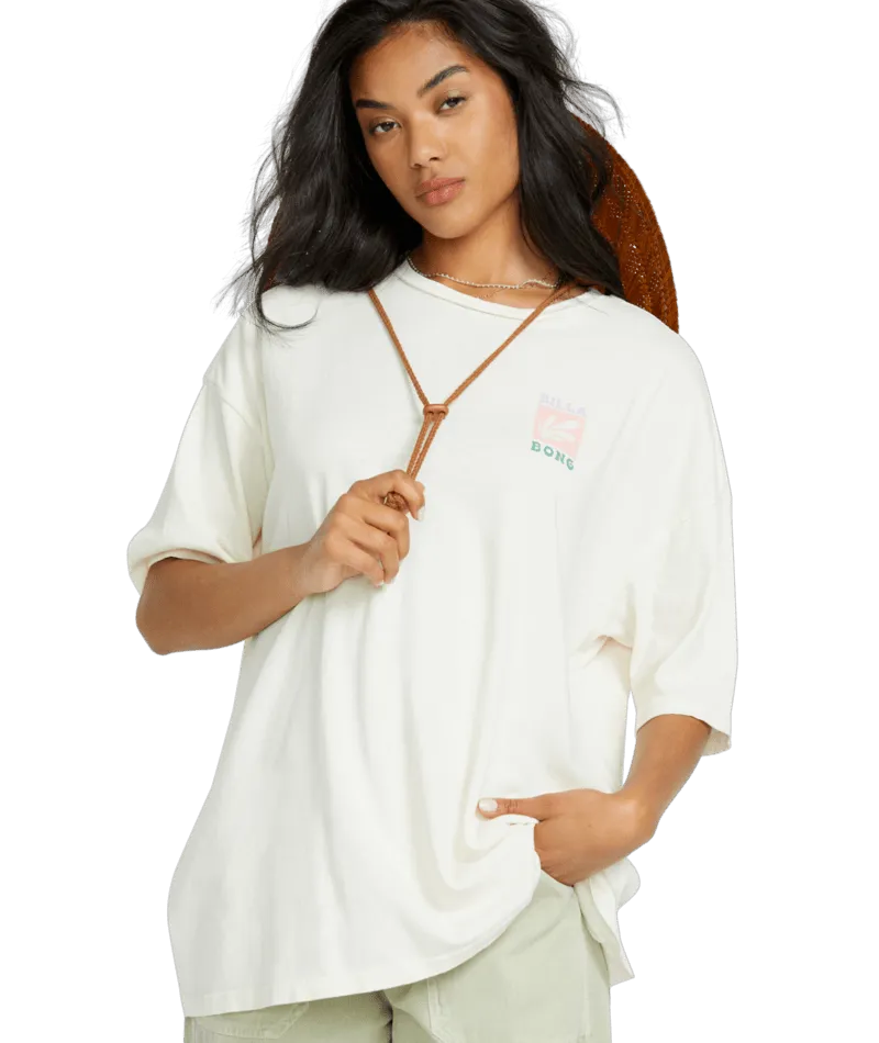 Billabong Brand New Day Tee