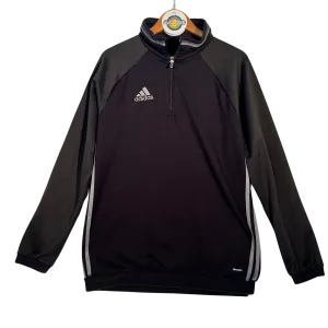 Black Pullover Jacket (Adidas)