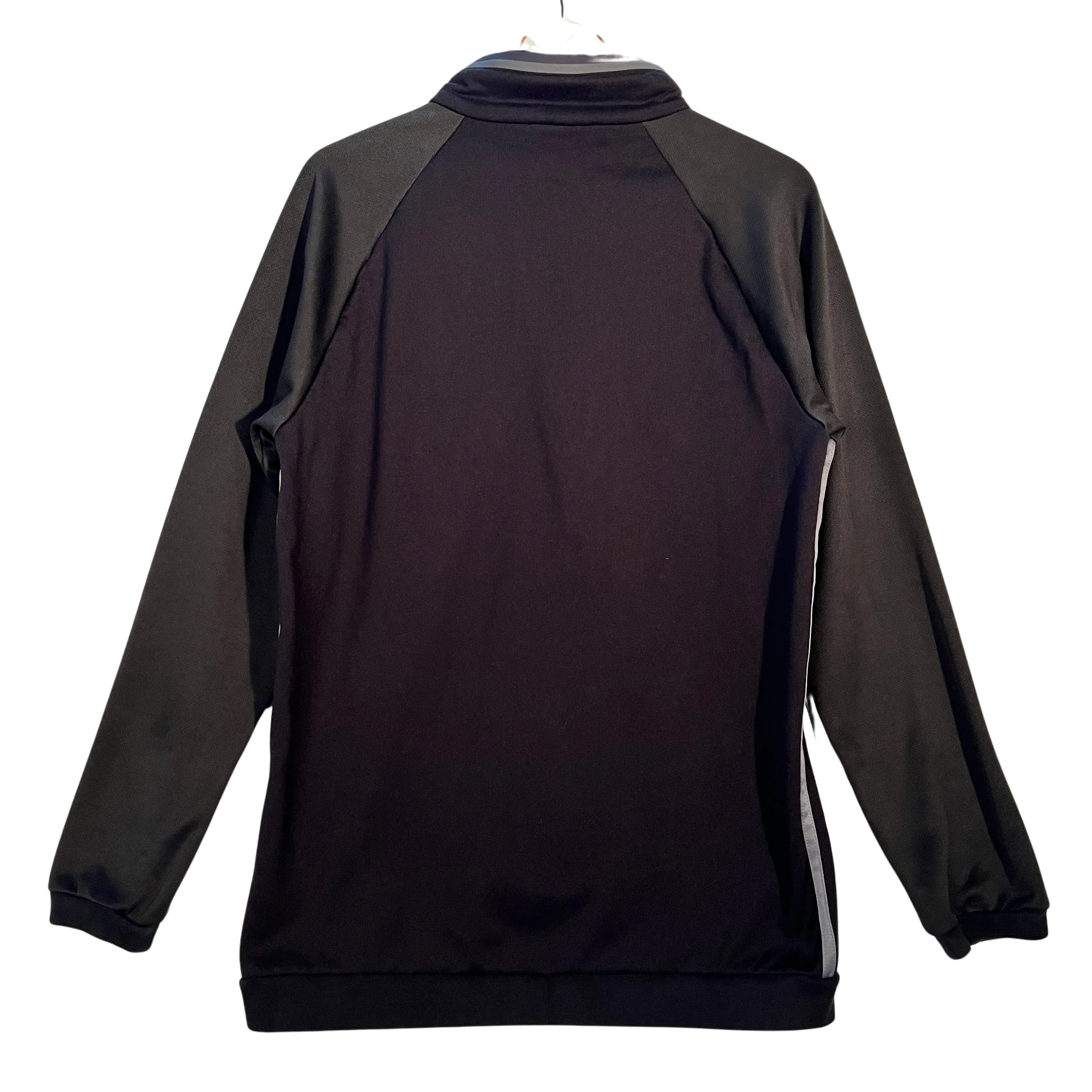 Black Pullover Jacket (Adidas)