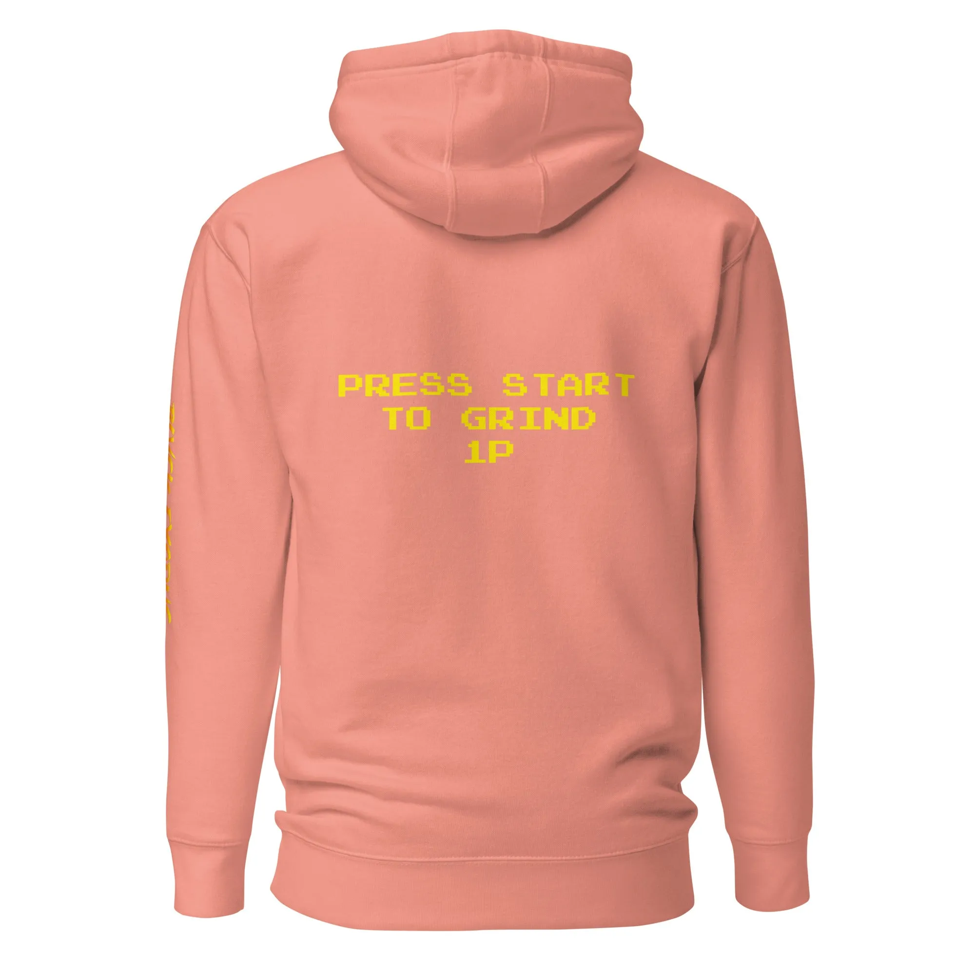 Blvck Exodus Black World Hoodie | PS2G