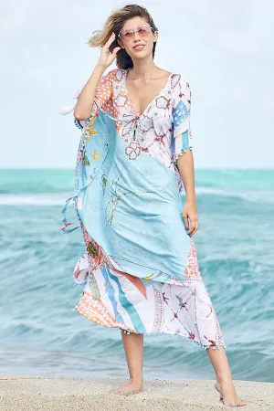 Calla Maxi Kaftan