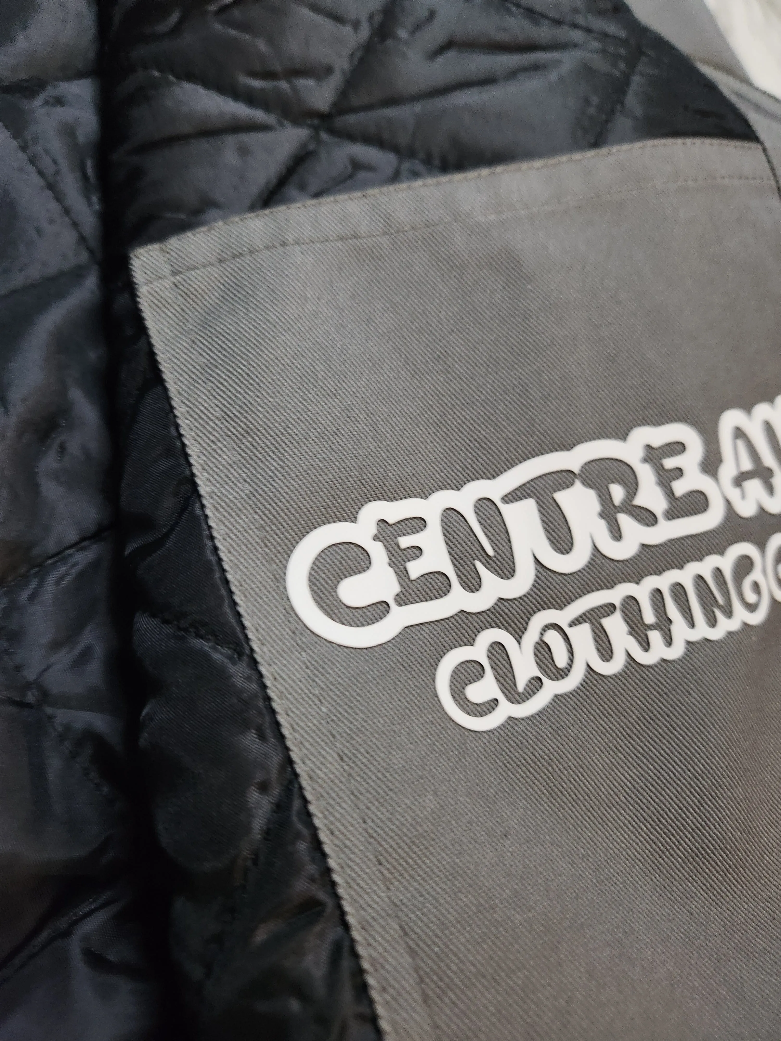 Camel Towing Workman's Jacket