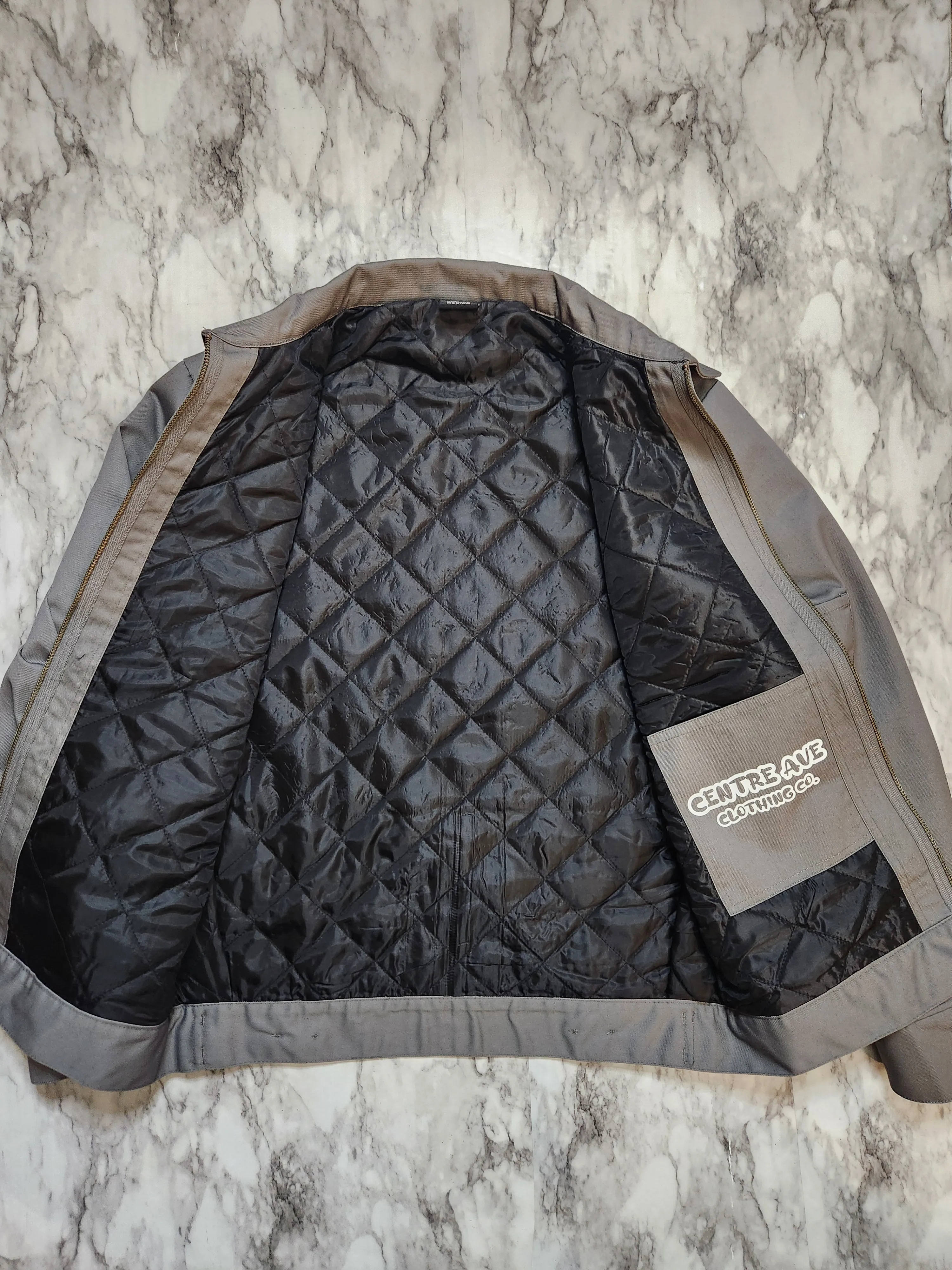 Camel Towing Workman's Jacket