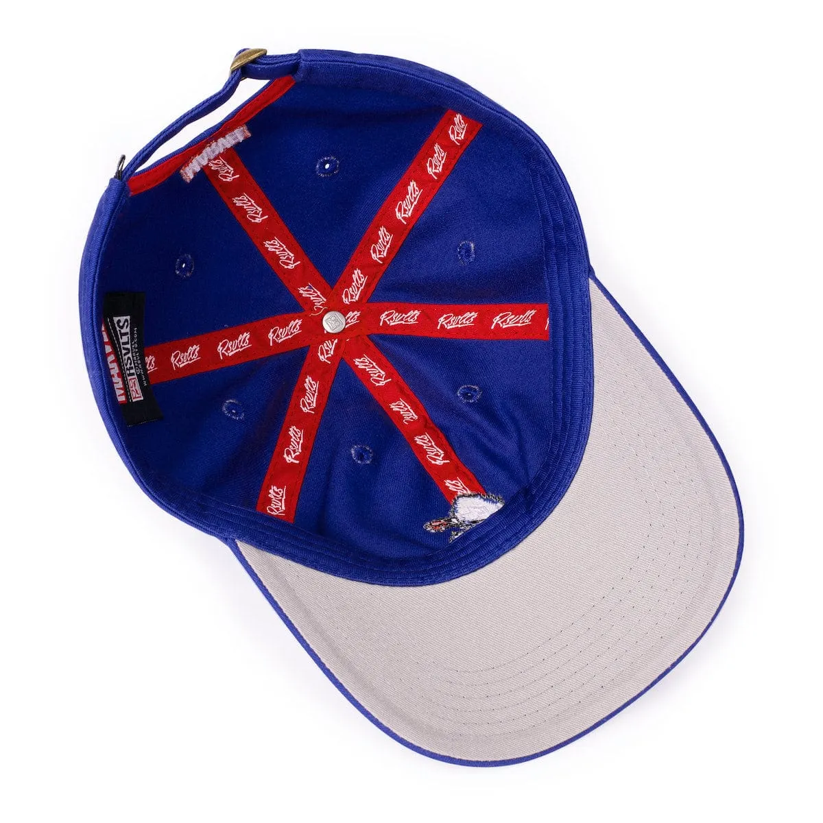 Captain America "Pixel Patriot" – Dad Hat