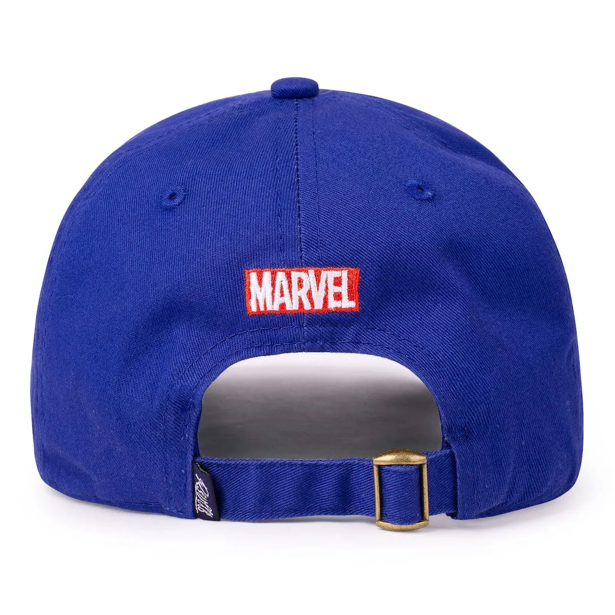 Captain America "Pixel Patriot" – Dad Hat