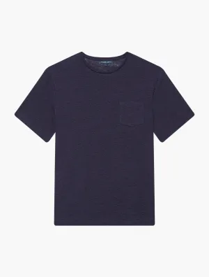 CARMO LINEN T-SHIRT