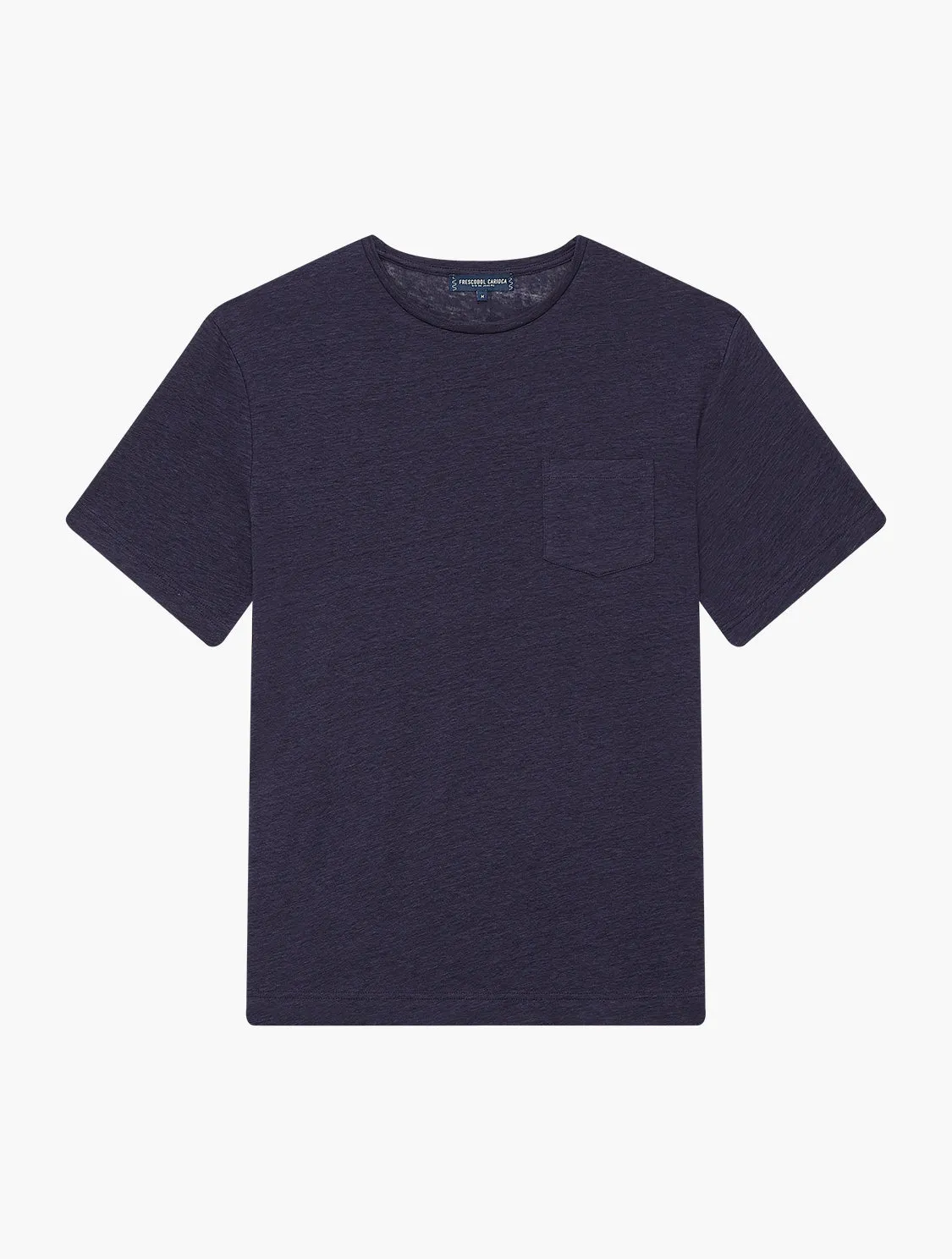 CARMO LINEN T-SHIRT