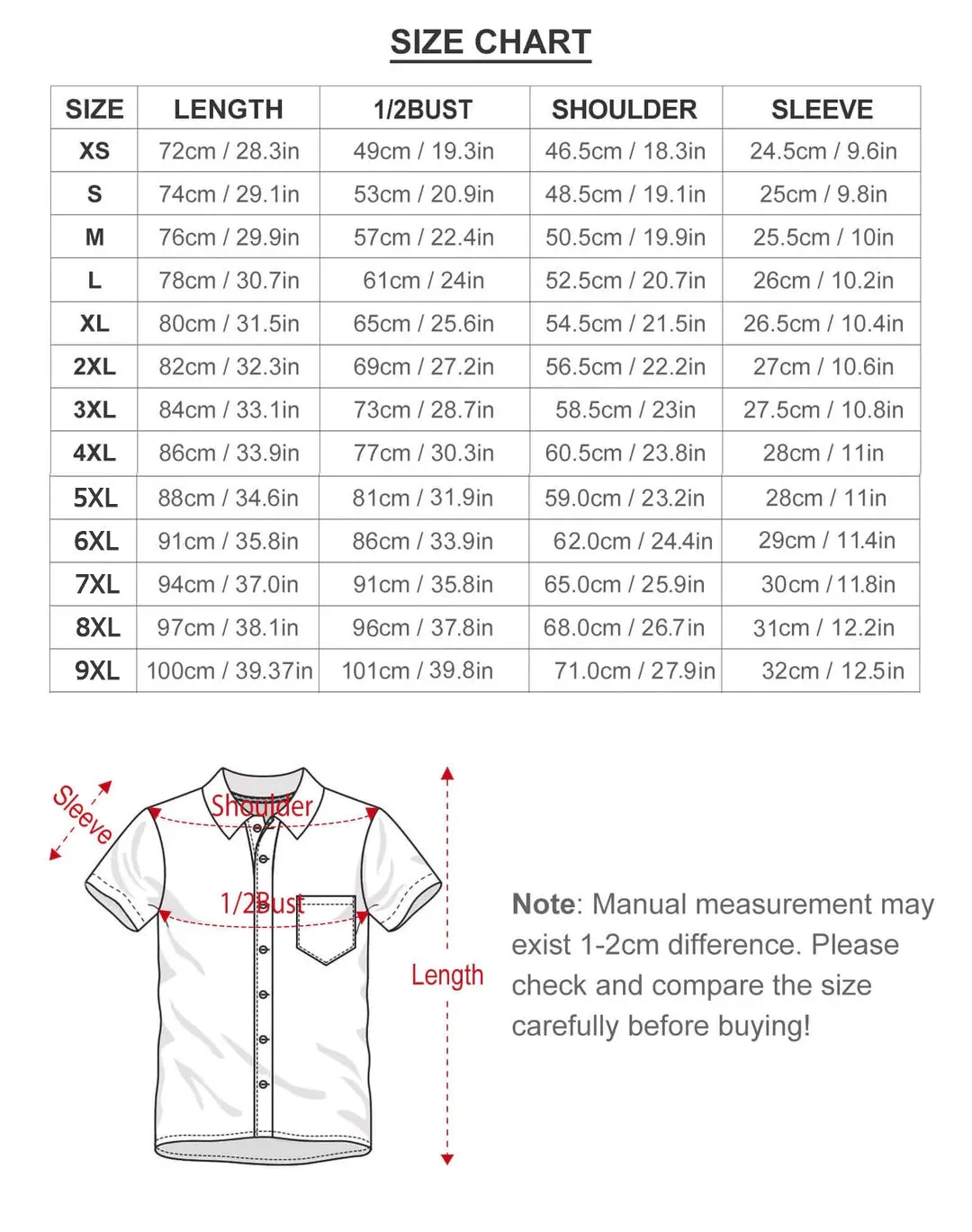Christmas Beer Print Men's Button Pocket Short Sleeve Shirt