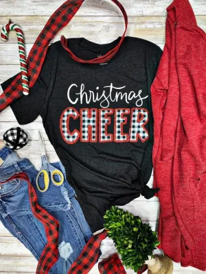 Christmas Cheer Graphic Tee