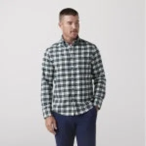 CITY FLANNEL PLAID 110624