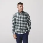 CITY FLANNEL PLAID 110624