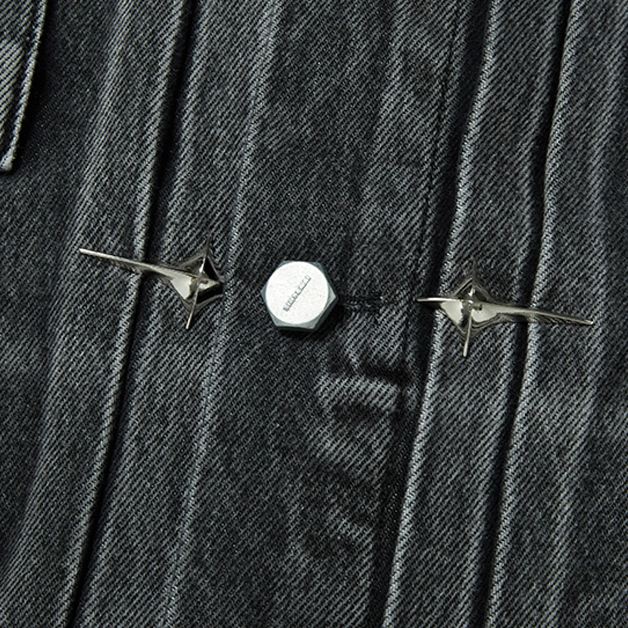 CLAW DENIM JACKET