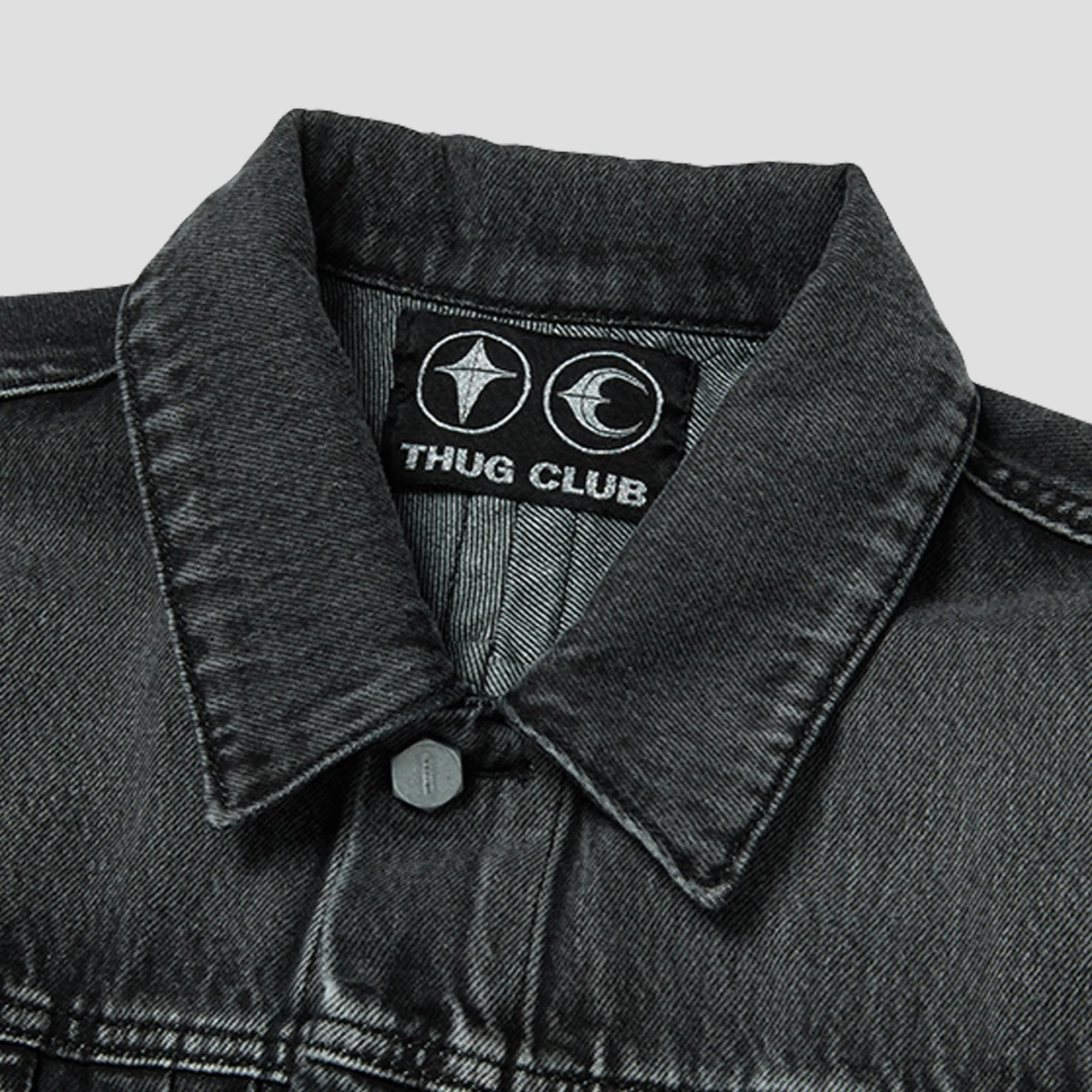 CLAW DENIM JACKET