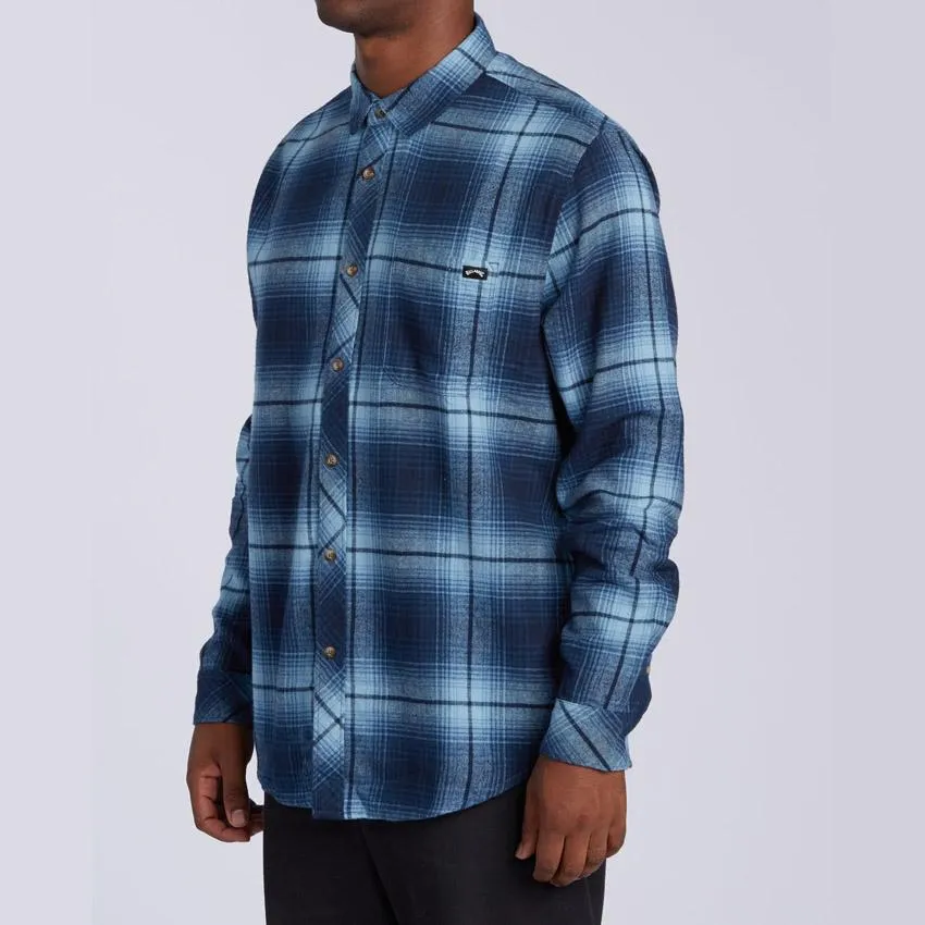 Coastline Flannel