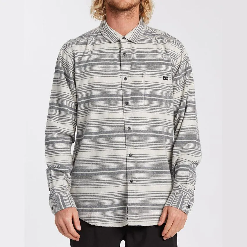 Coastline Flannel