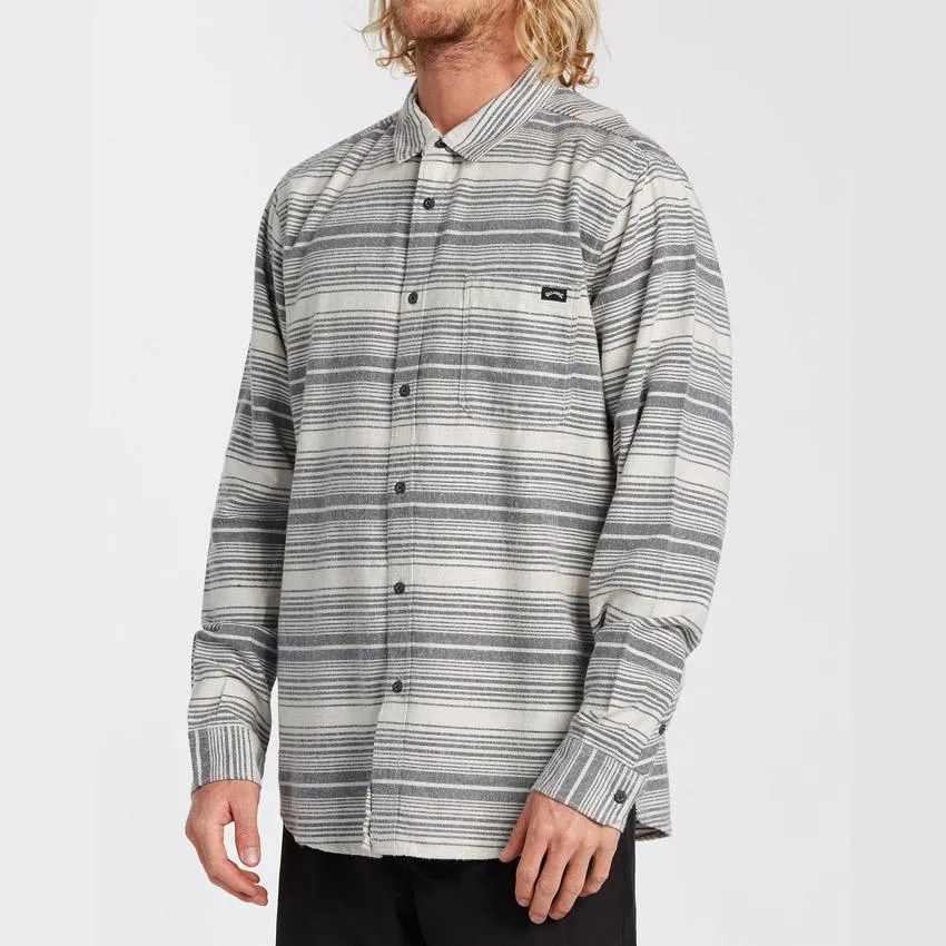 Coastline Flannel