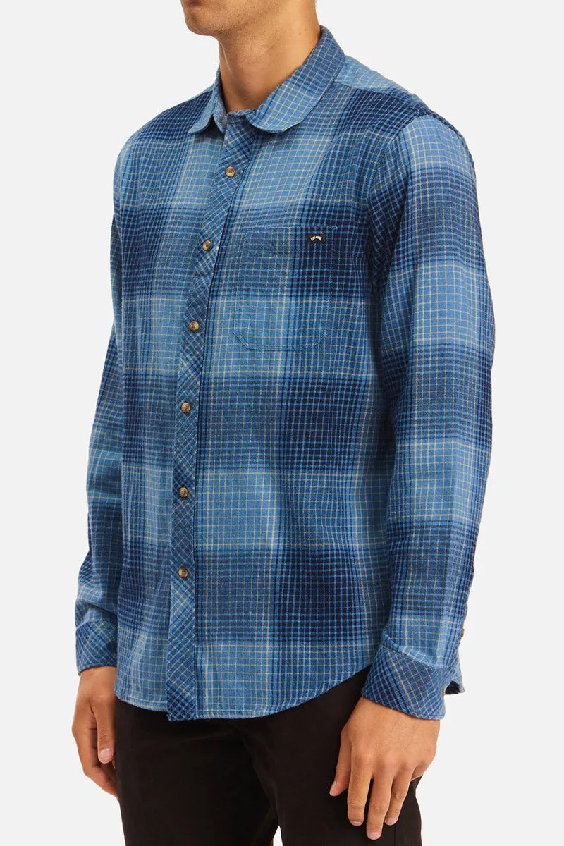 Coastline Flannel