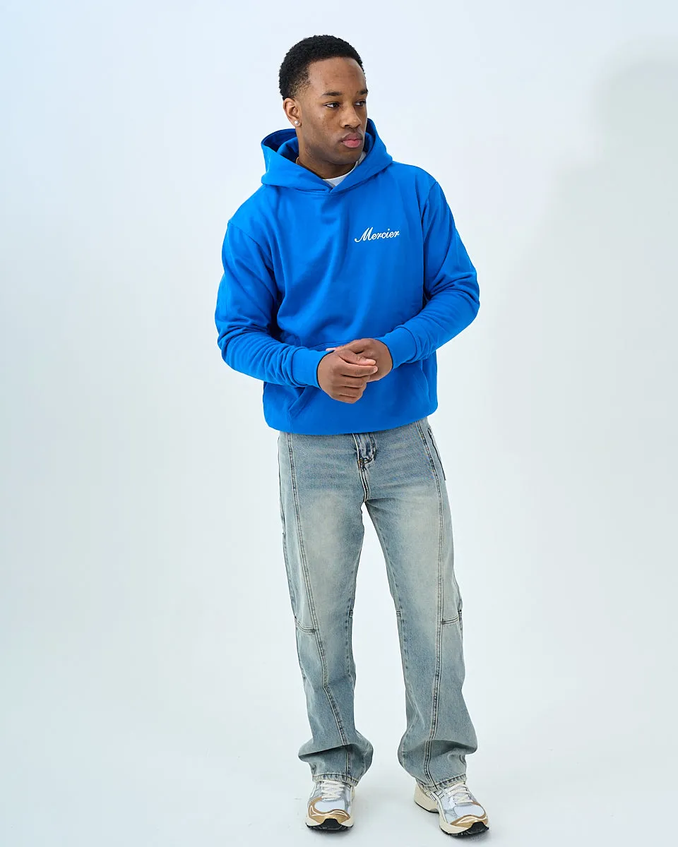 Cobalt Mercier Authenticity Hoodie