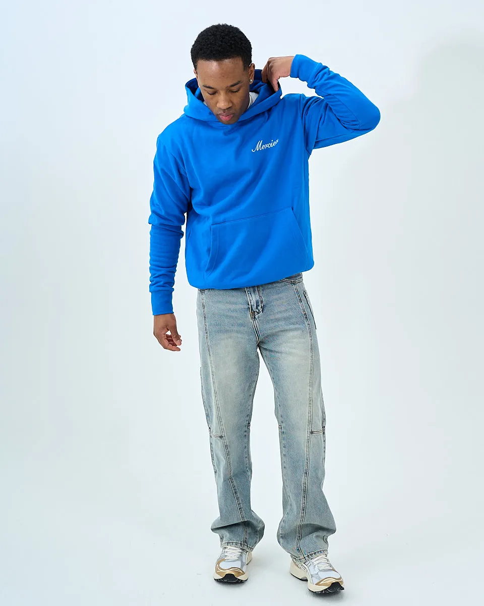 Cobalt Mercier Authenticity Hoodie